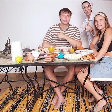 Dar S'Bah Hotel Fez Eksteriør billede