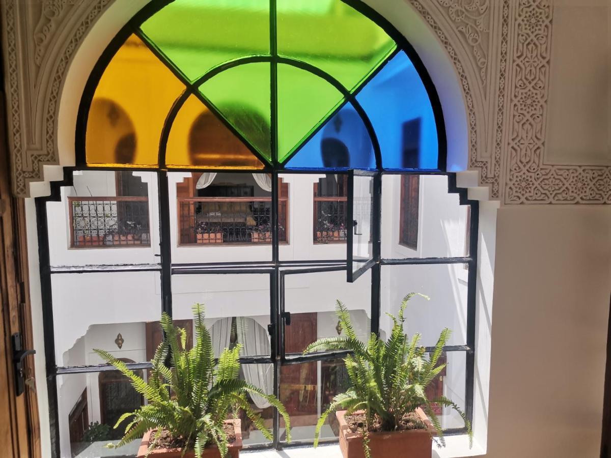 Dar S'Bah Hotel Fez Eksteriør billede