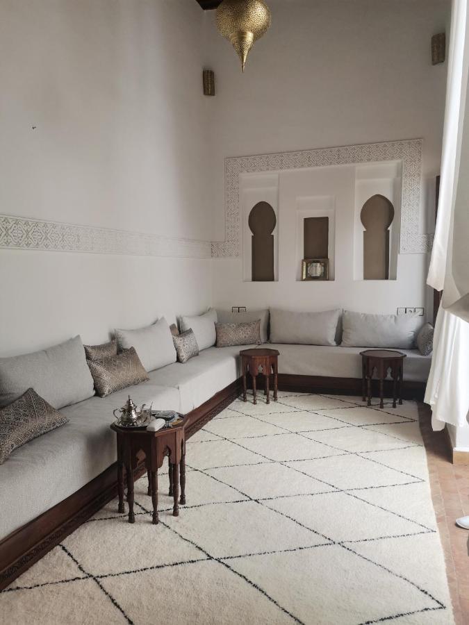 Dar S'Bah Hotel Fez Eksteriør billede