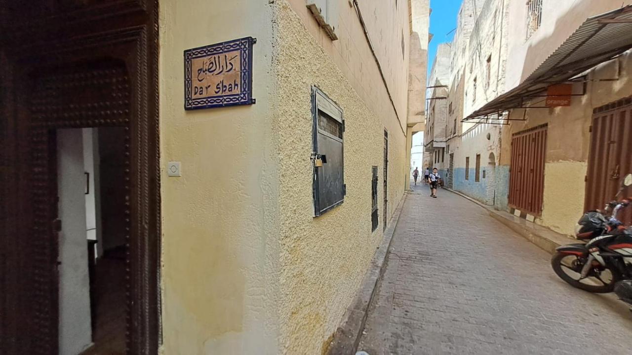 Dar S'Bah Hotel Fez Eksteriør billede