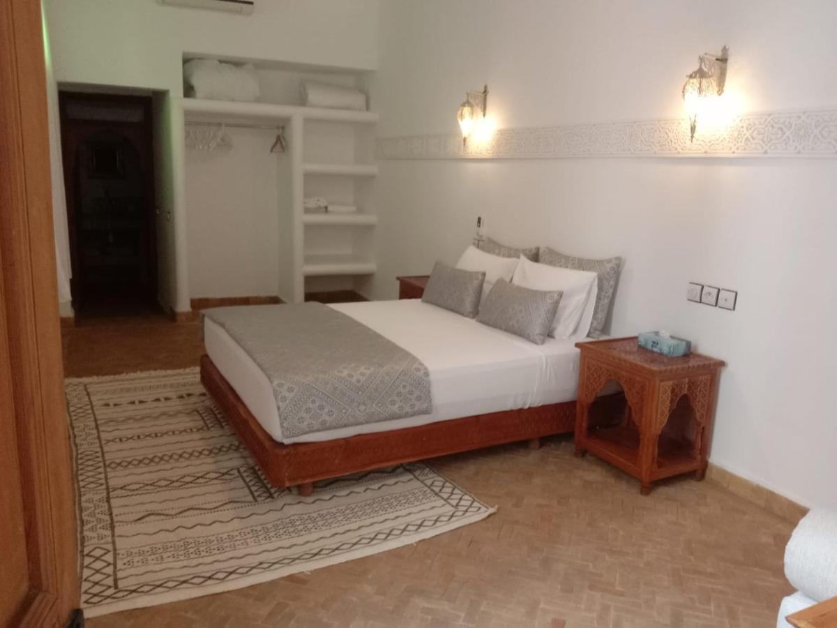 Dar S'Bah Hotel Fez Eksteriør billede
