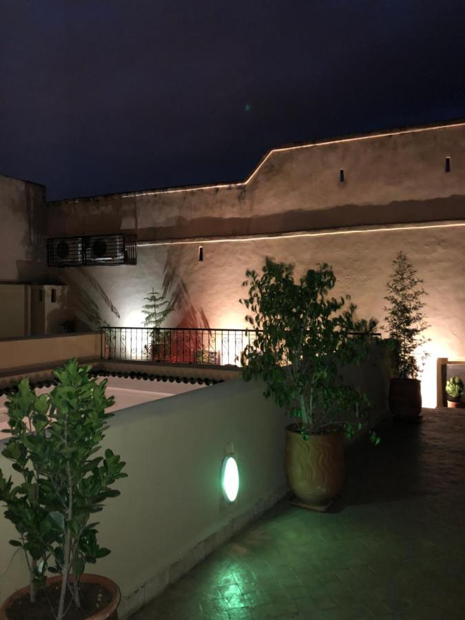 Dar S'Bah Hotel Fez Eksteriør billede