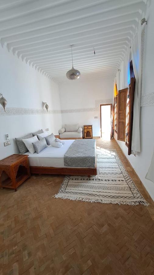 Dar S'Bah Hotel Fez Eksteriør billede