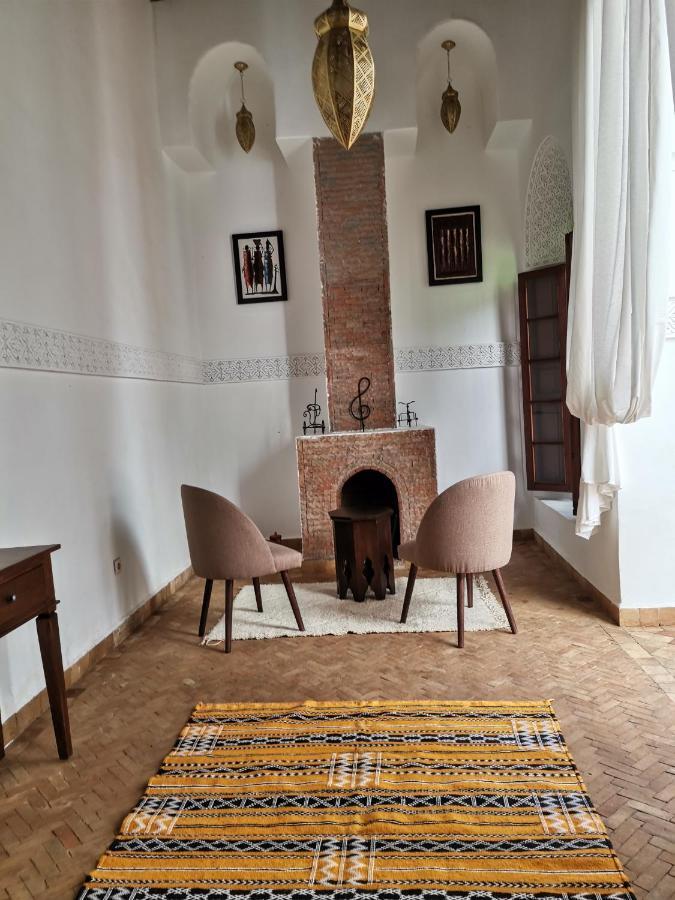 Dar S'Bah Hotel Fez Eksteriør billede
