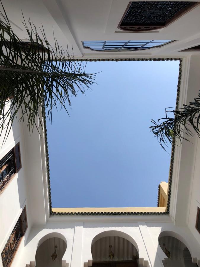 Dar S'Bah Hotel Fez Eksteriør billede