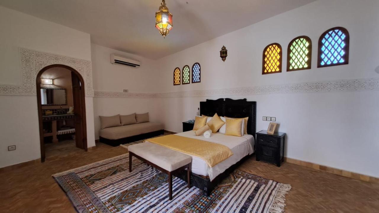 Dar S'Bah Hotel Fez Eksteriør billede
