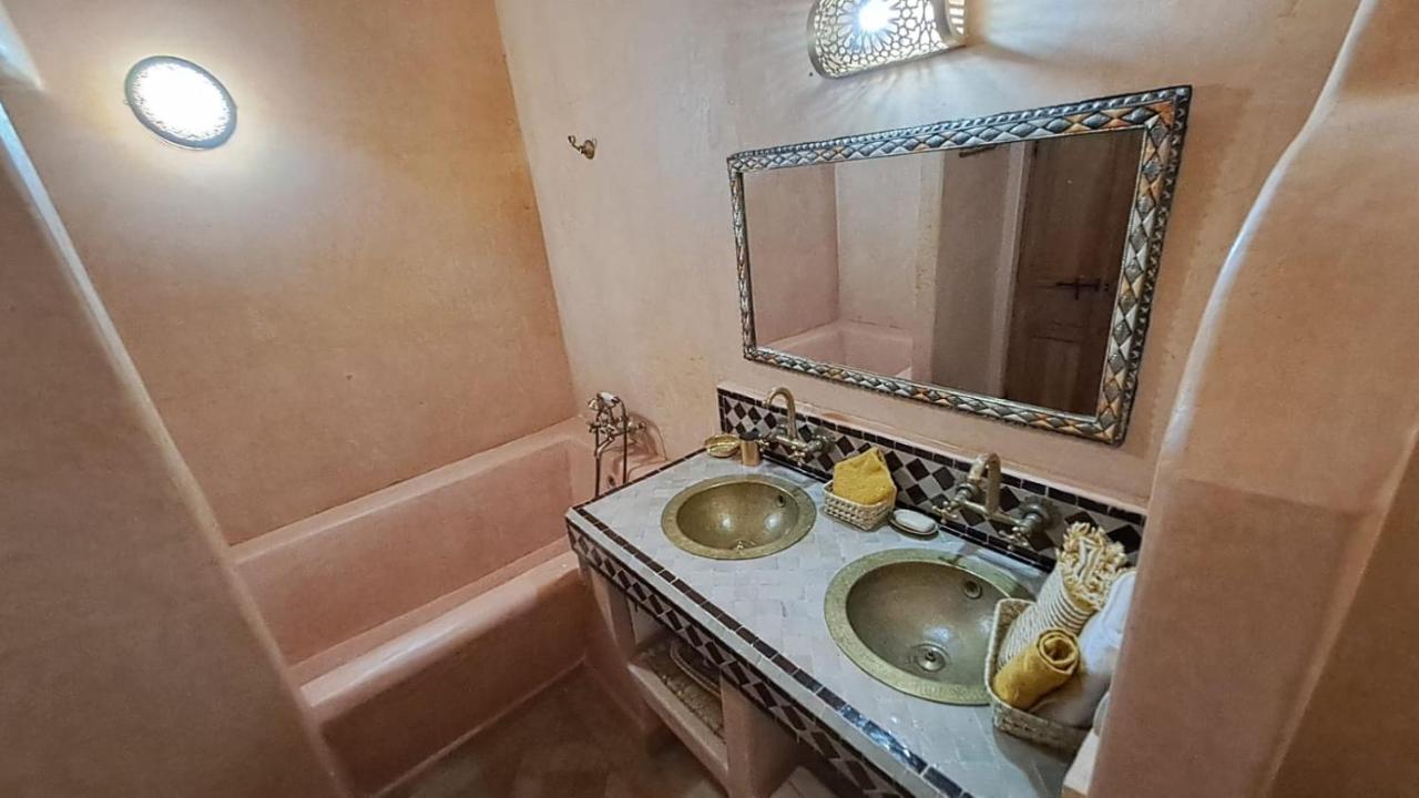 Dar S'Bah Hotel Fez Eksteriør billede