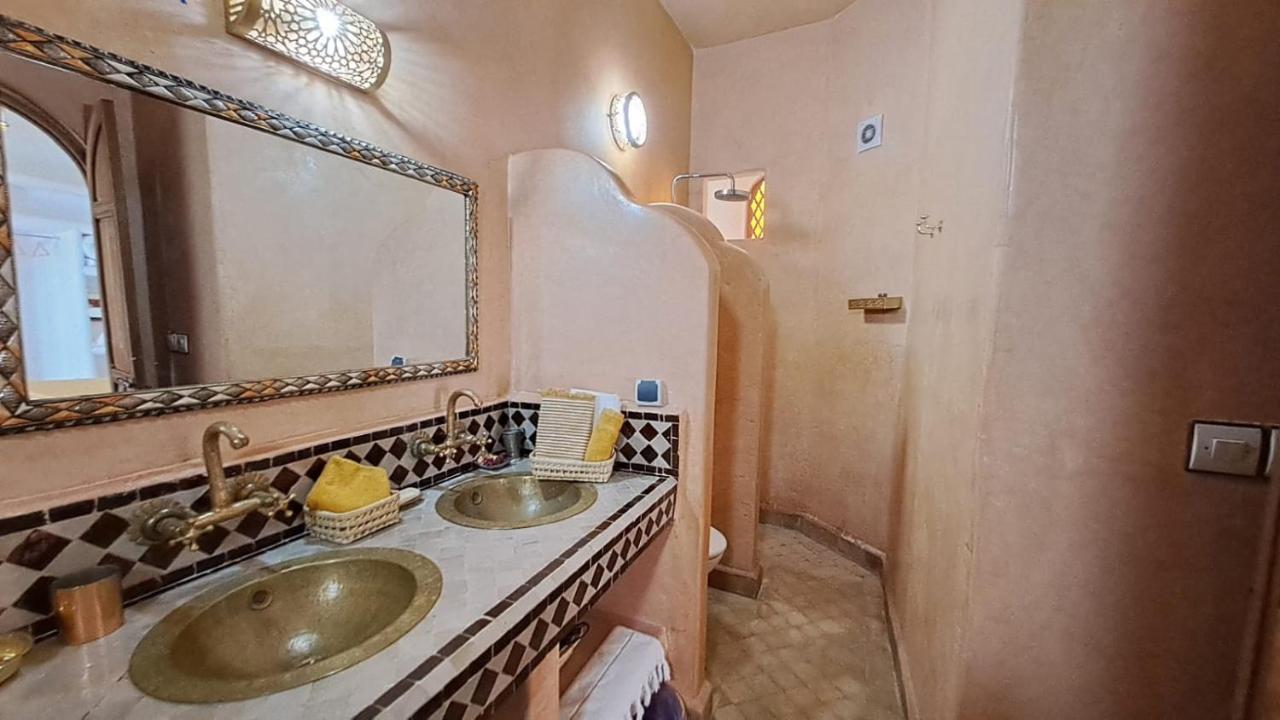 Dar S'Bah Hotel Fez Eksteriør billede