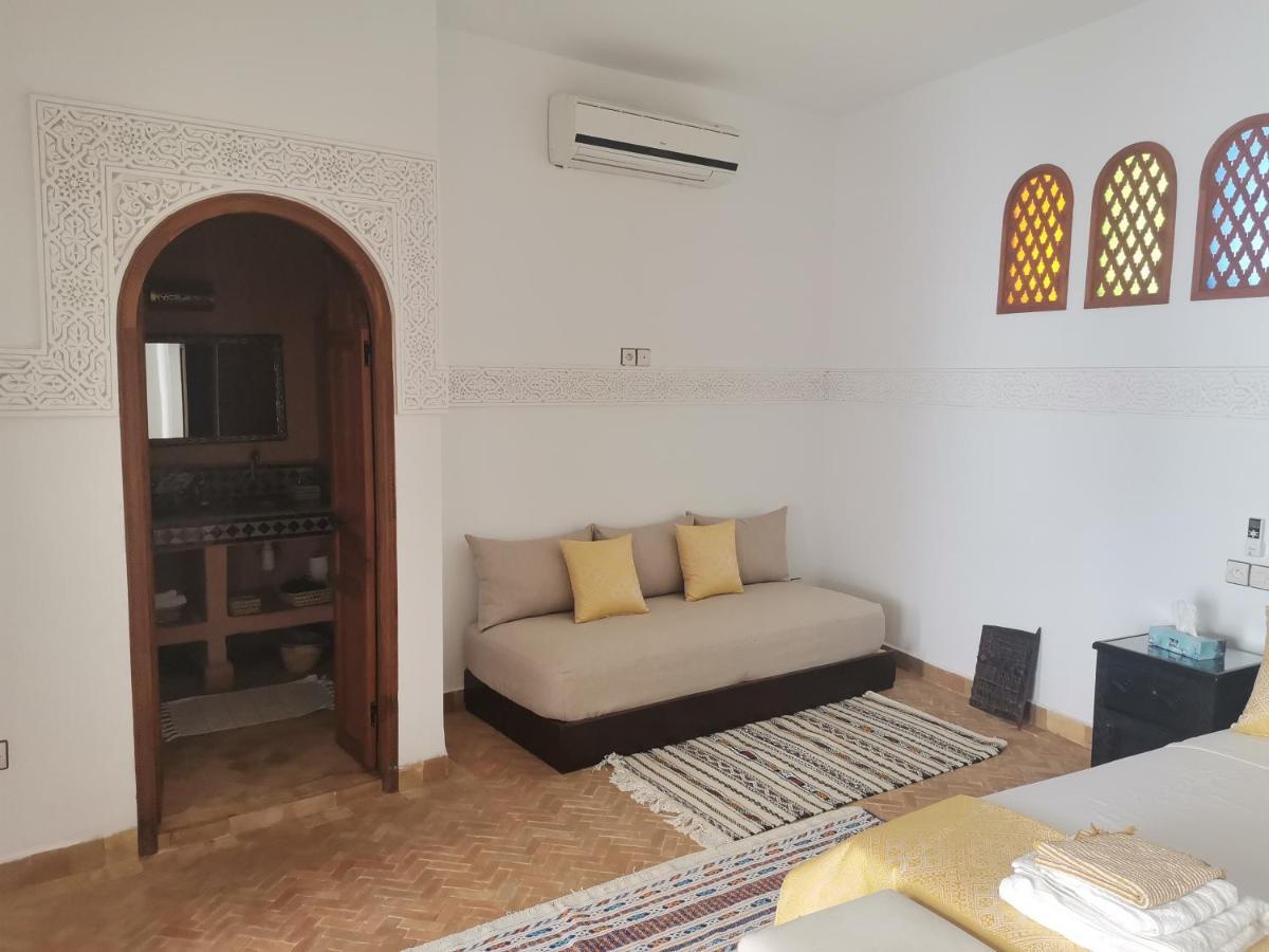 Dar S'Bah Hotel Fez Eksteriør billede