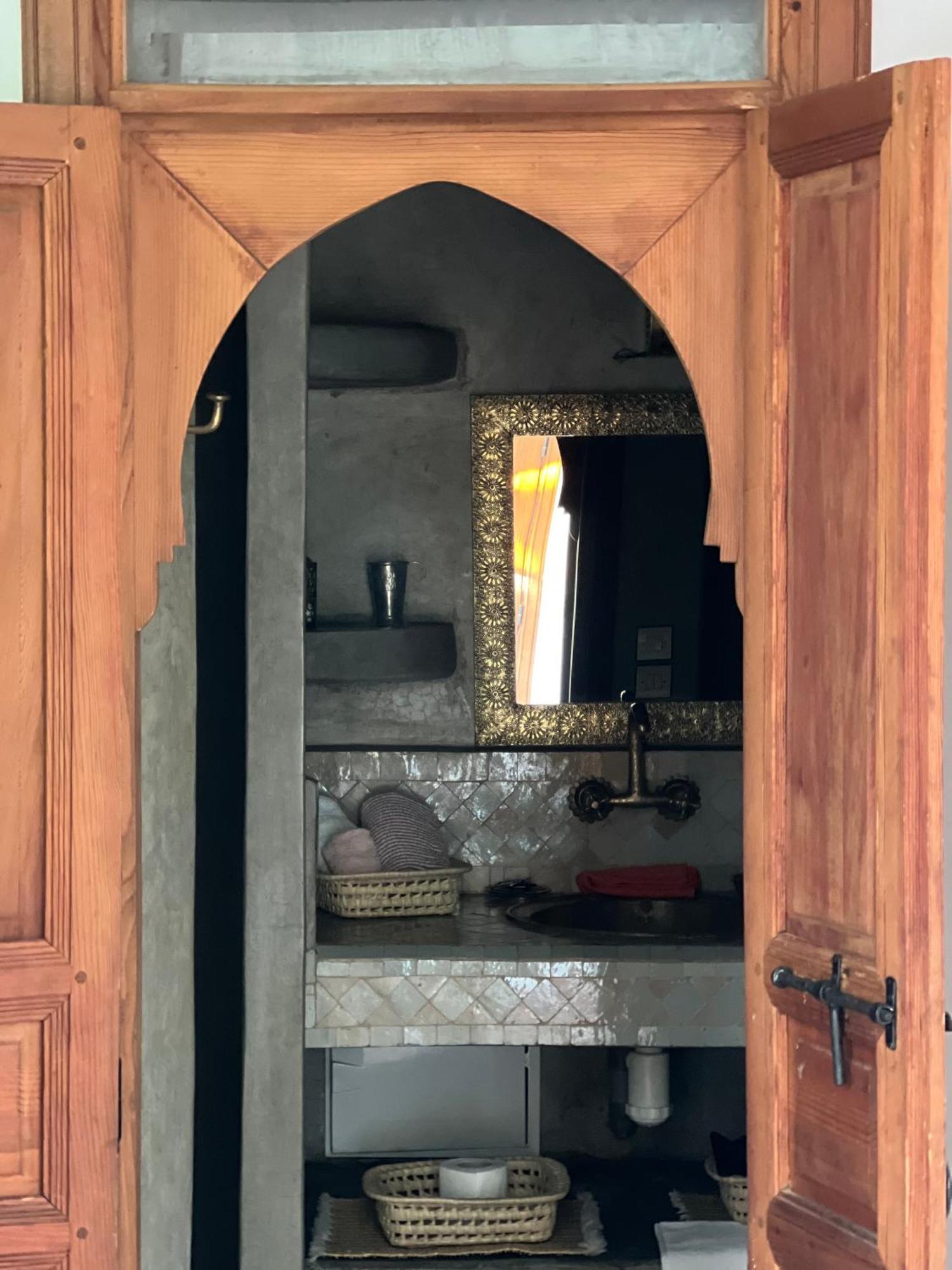 Dar S'Bah Hotel Fez Eksteriør billede