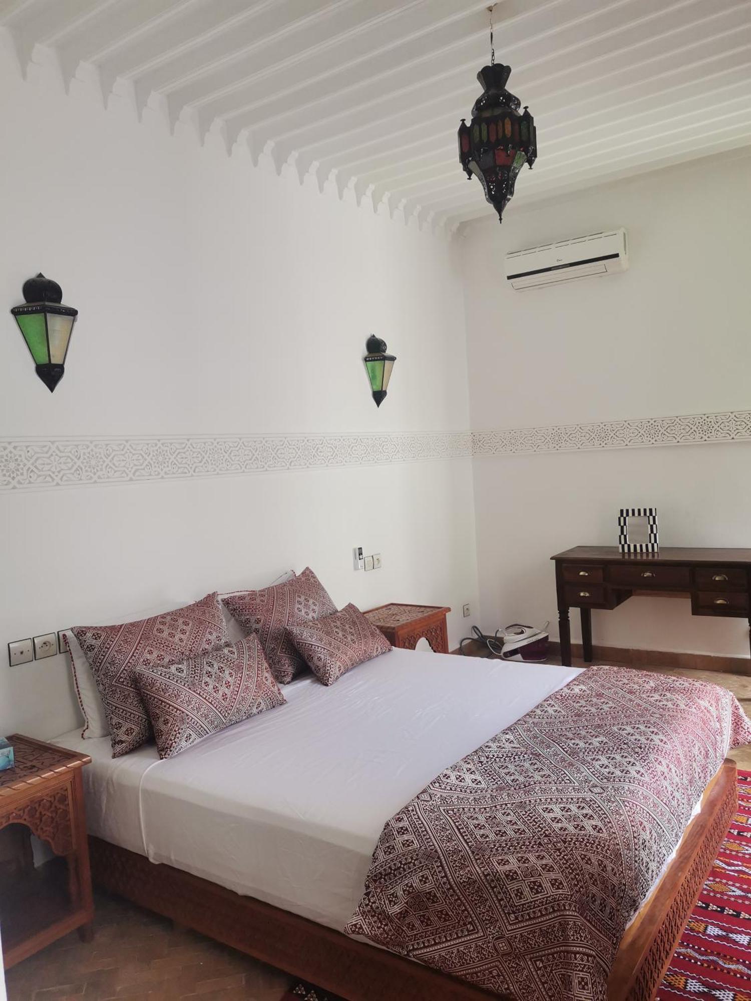 Dar S'Bah Hotel Fez Eksteriør billede