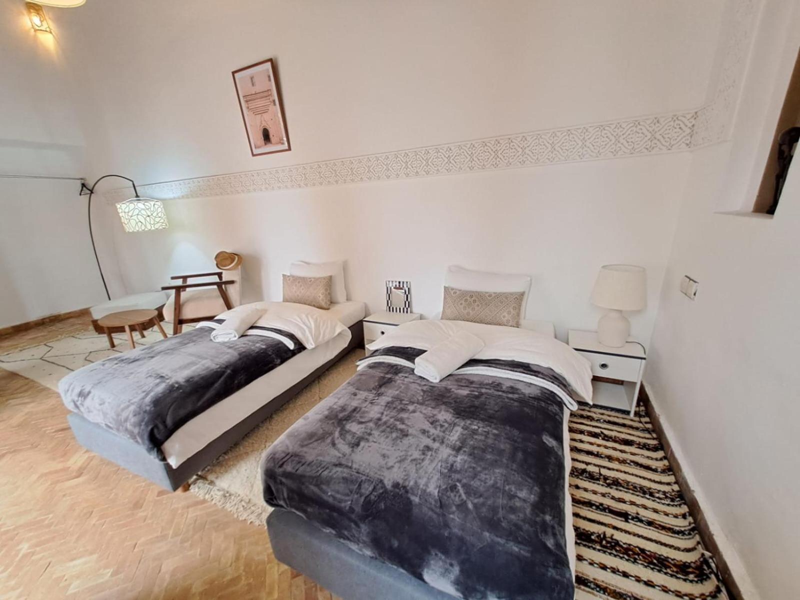 Dar S'Bah Hotel Fez Eksteriør billede