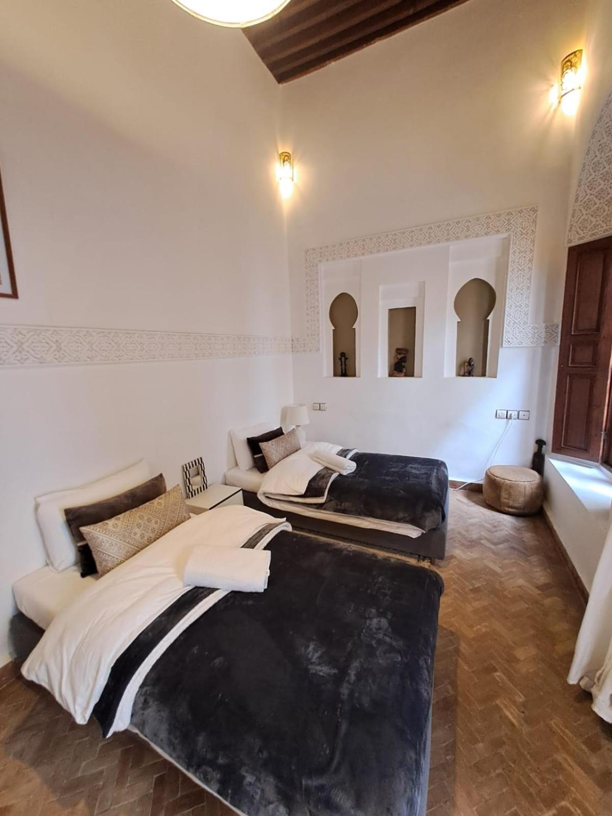 Dar S'Bah Hotel Fez Eksteriør billede