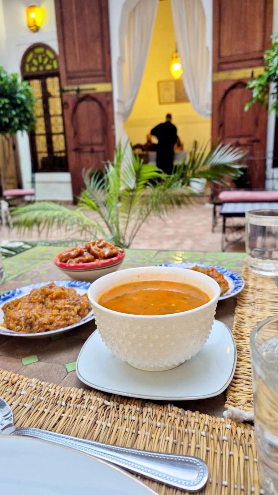 Dar S'Bah Hotel Fez Eksteriør billede